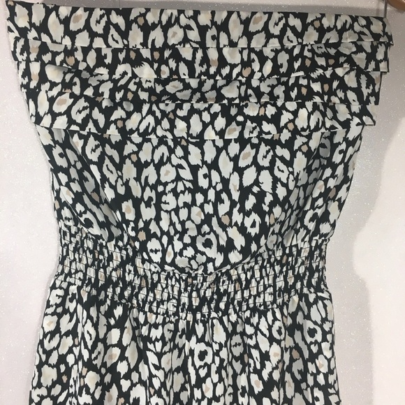 Black and white romper - Picture 1 of 8